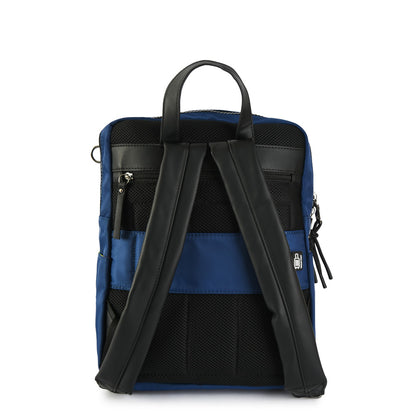 MOCHILA PORTA NOTEBOOK TAYLOR AZUL