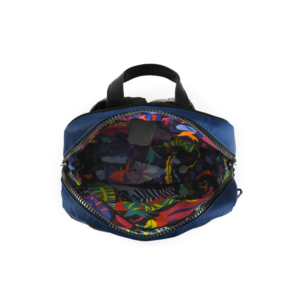 MOCHILA PORTA NOTEBOOK TAYLOR AZUL