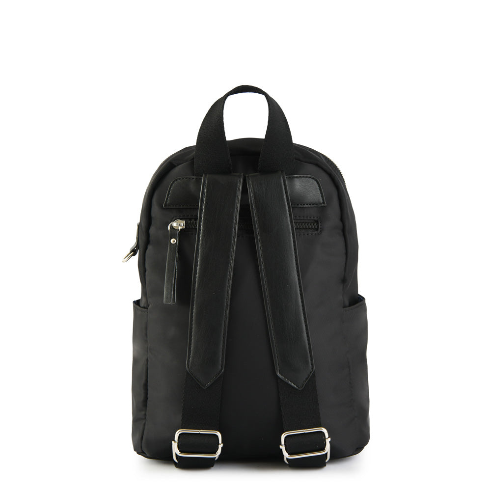 MOCHILA ADELLE NEGRO