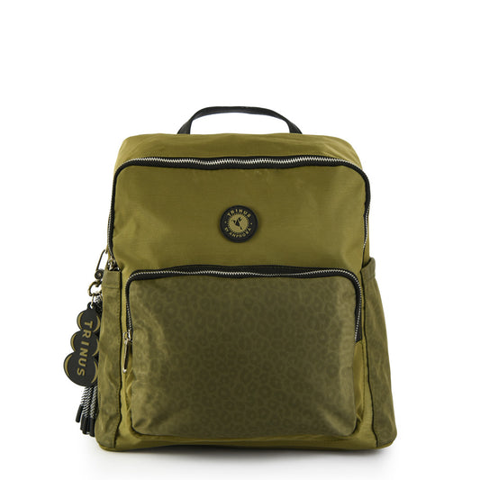 MOCHILA PORTA NOTEBOOK FARA VERDE