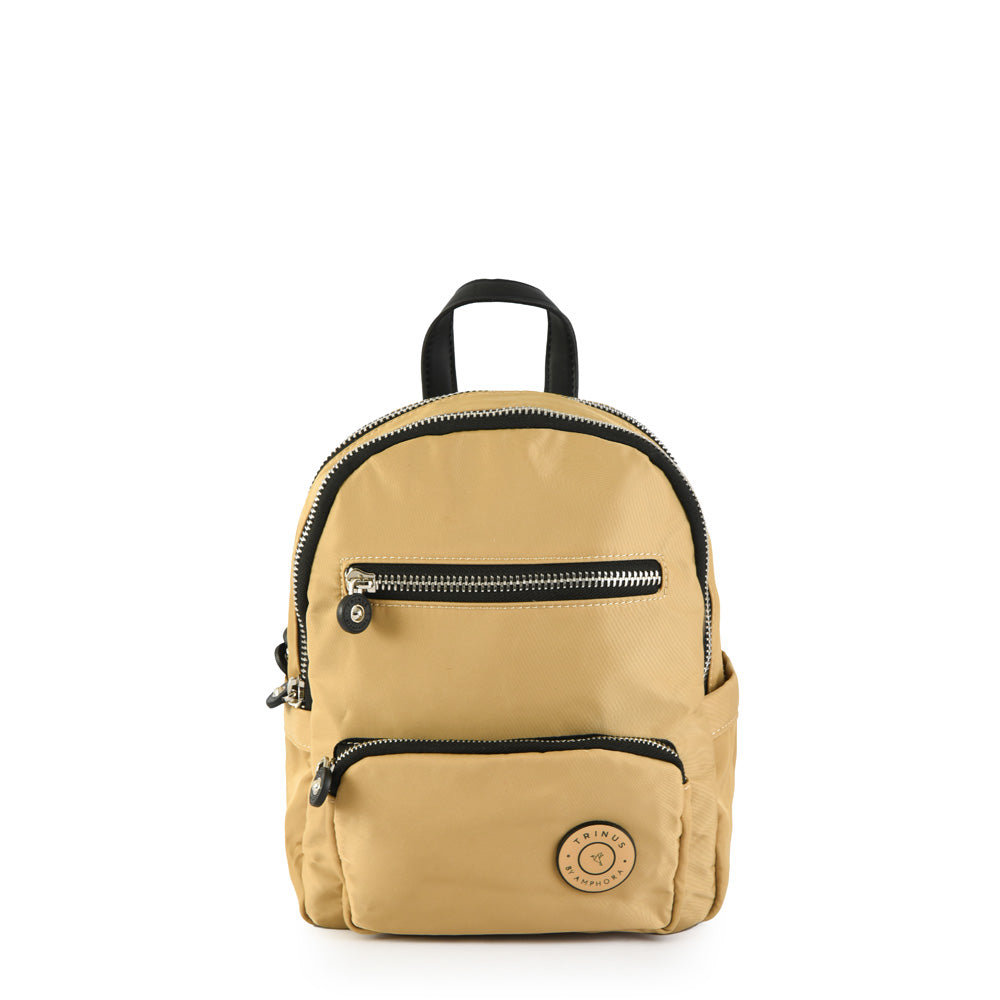 MOCHILA NALA BEIGE