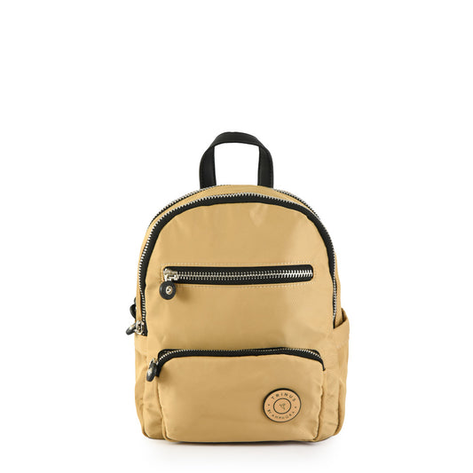 MOCHILA NALA BEIGE