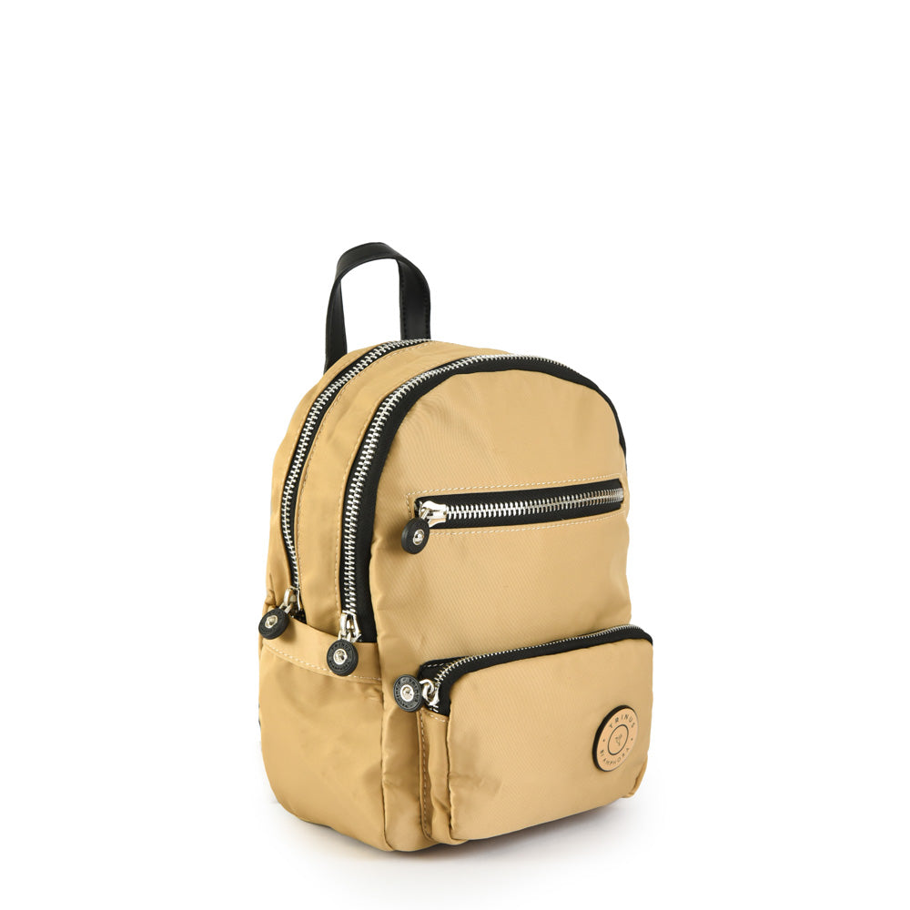 MOCHILA NALA BEIGE