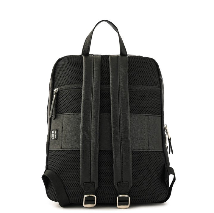 MOCHILA PORTA NOTEBOOK OLIANA NEGRO