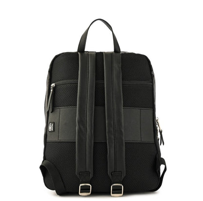 MOCHILA PORTA NOTEBOOK OLIANA NEGRO