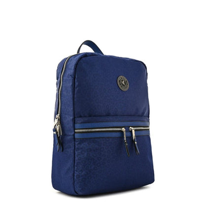 MOCHILA PORTA NOTEBOOK OLIANA AZUL