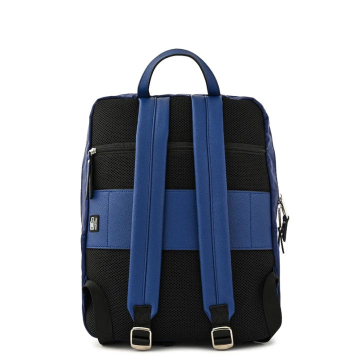 MOCHILA PORTA NOTEBOOK OLIANA AZUL