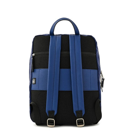 MOCHILA PORTA NOTEBOOK OLIANA AZUL