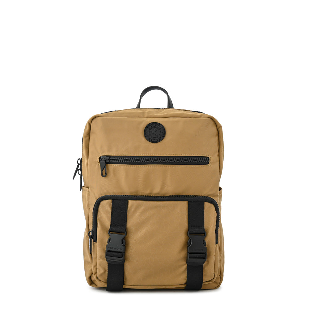 MOCHILA PORTA NOTEBOOK AMAYA BEIGE