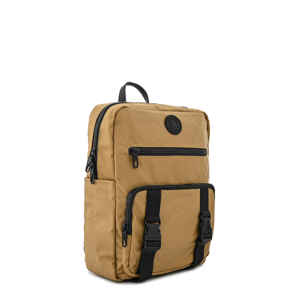 MOCHILA PORTA NOTEBOOK AMAYA BEIGE