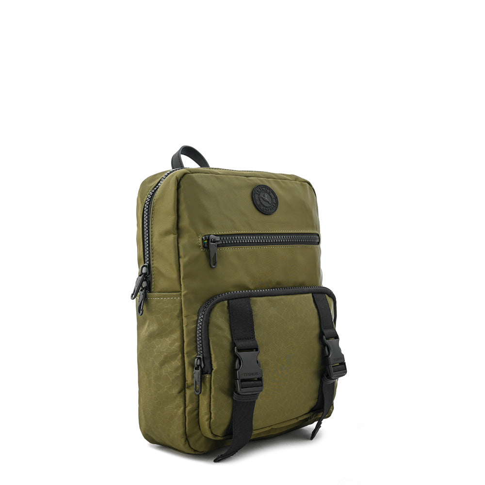 MOCHILA PORTA NOTEBOOK AMAYA VERDE