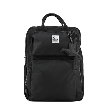 MOCHILA PORTA NOTEBOOK LORENZA NEGRO