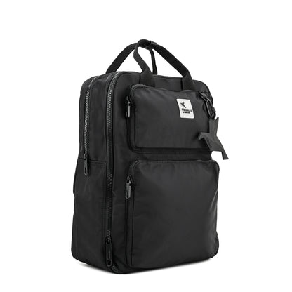 MOCHILA PORTA NOTEBOOK LORENZA NEGRO