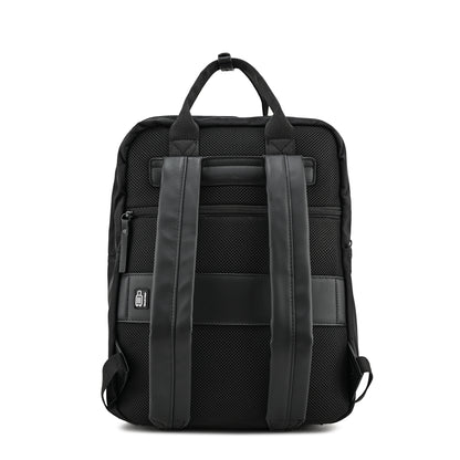 MOCHILA PORTA NOTEBOOK LORENZA NEGRO