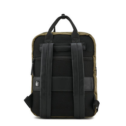 MOCHILA PORTA NOTEBOOK LORENZA VERDE
