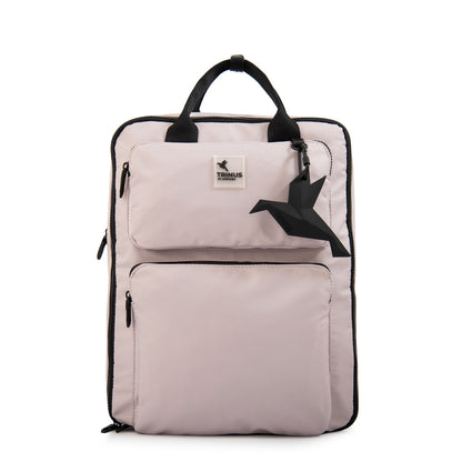 MOCHILA PORTA NOTEBOOK LORENZA BLANCO