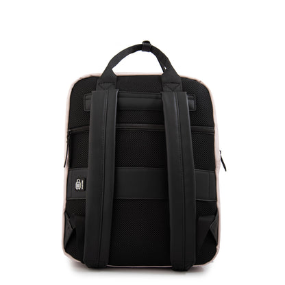 MOCHILA PORTA NOTEBOOK LORENZA BLANCO
