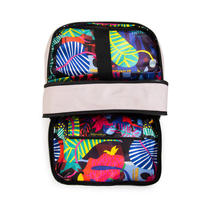 MOCHILA PORTA NOTEBOOK LORENZA BLANCO
