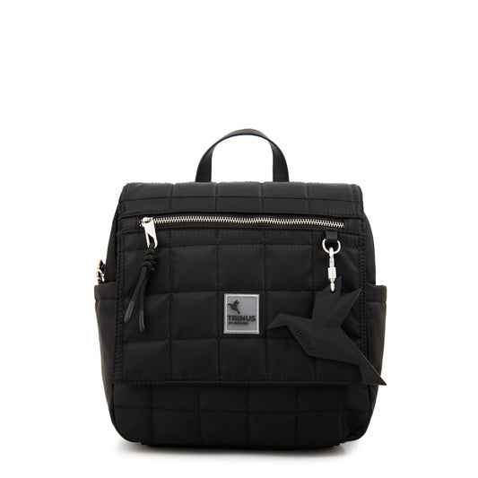 MOCHILA BELINA NEGRO