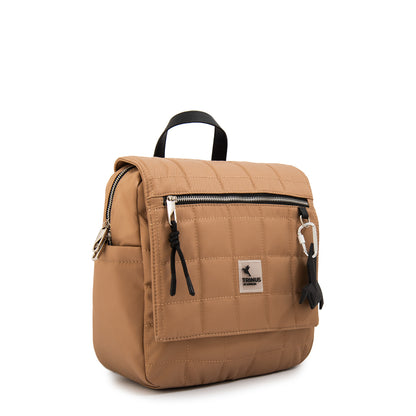 MOCHILA BELINA BEIGE