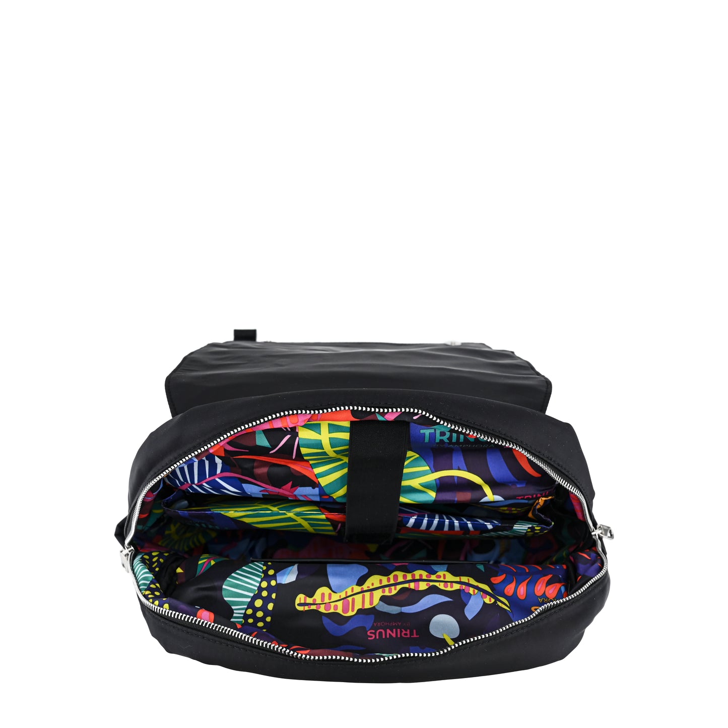 MOCHILA PORTA NOTEBOOK BELINA NEGRO