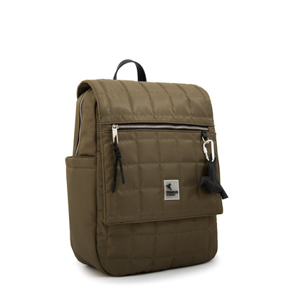 MOCHILA PORTA NOTEBOOK BELINA VERDE