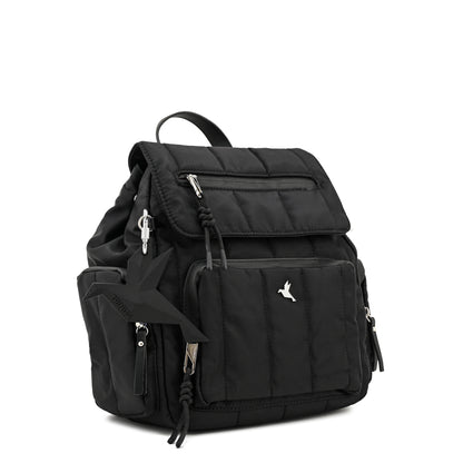 MOCHILA LIZEL NEGRO