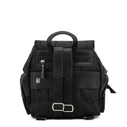 MOCHILA LIZEL NEGRO