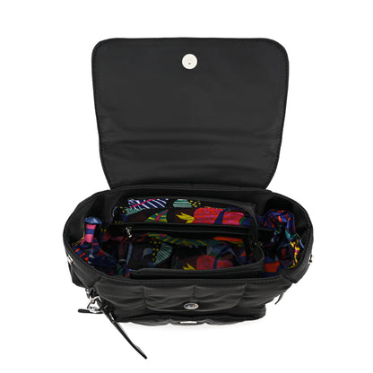 MOCHILA LIZEL NEGRO