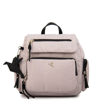 MOCHILA LIZEL BLANCO