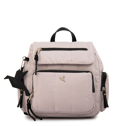 MOCHILA LIZEL BLANCO