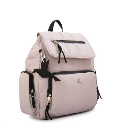 MOCHILA PORTA NOTEBOOK LIZEL BLANCO