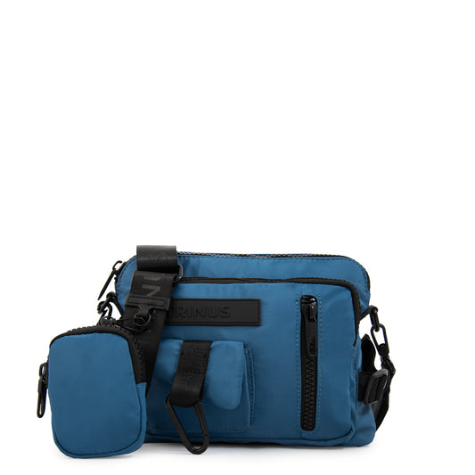 BANDOLERA REGINA AZUL