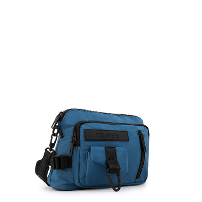 BANDOLERA REGINA AZUL