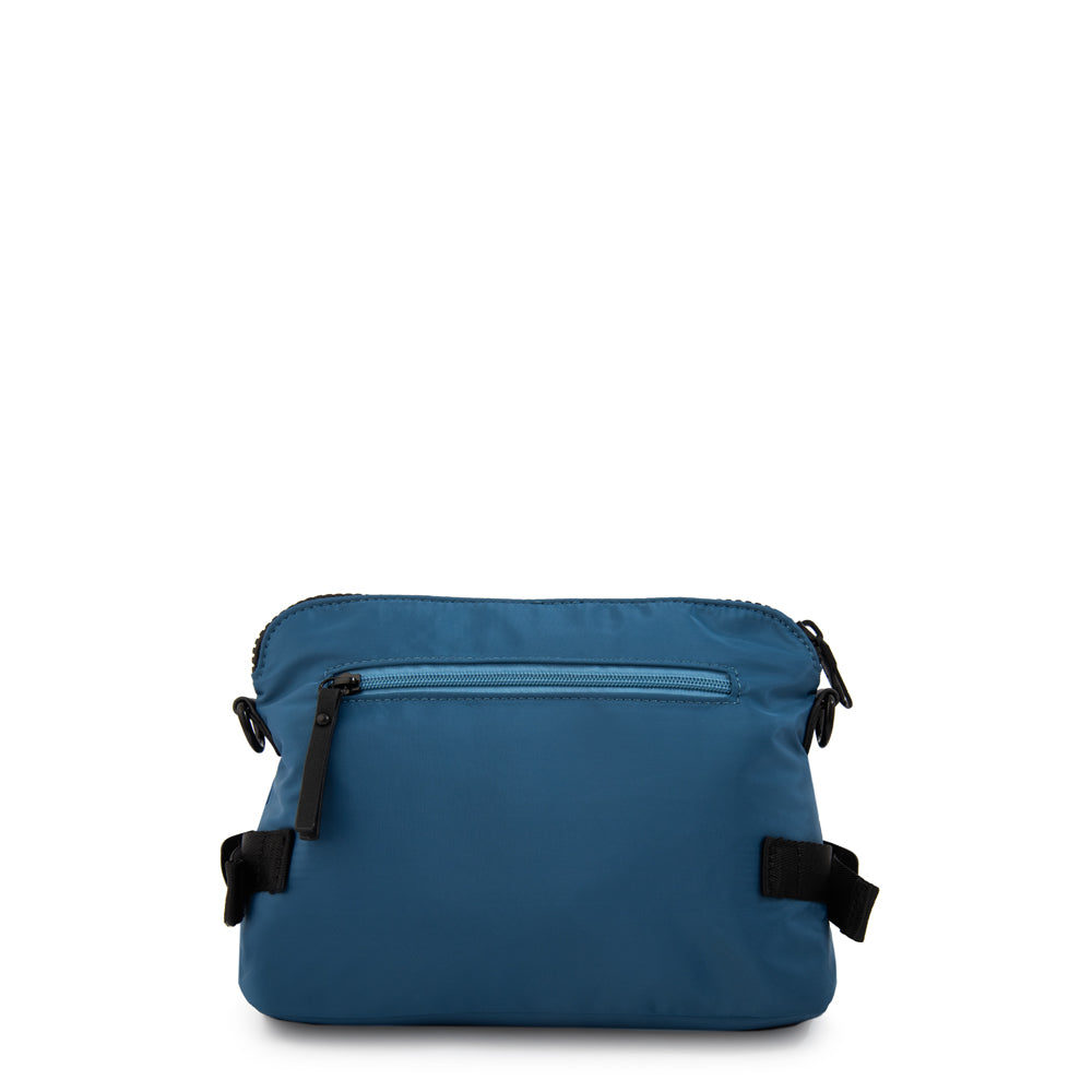 BANDOLERA REGINA AZUL
