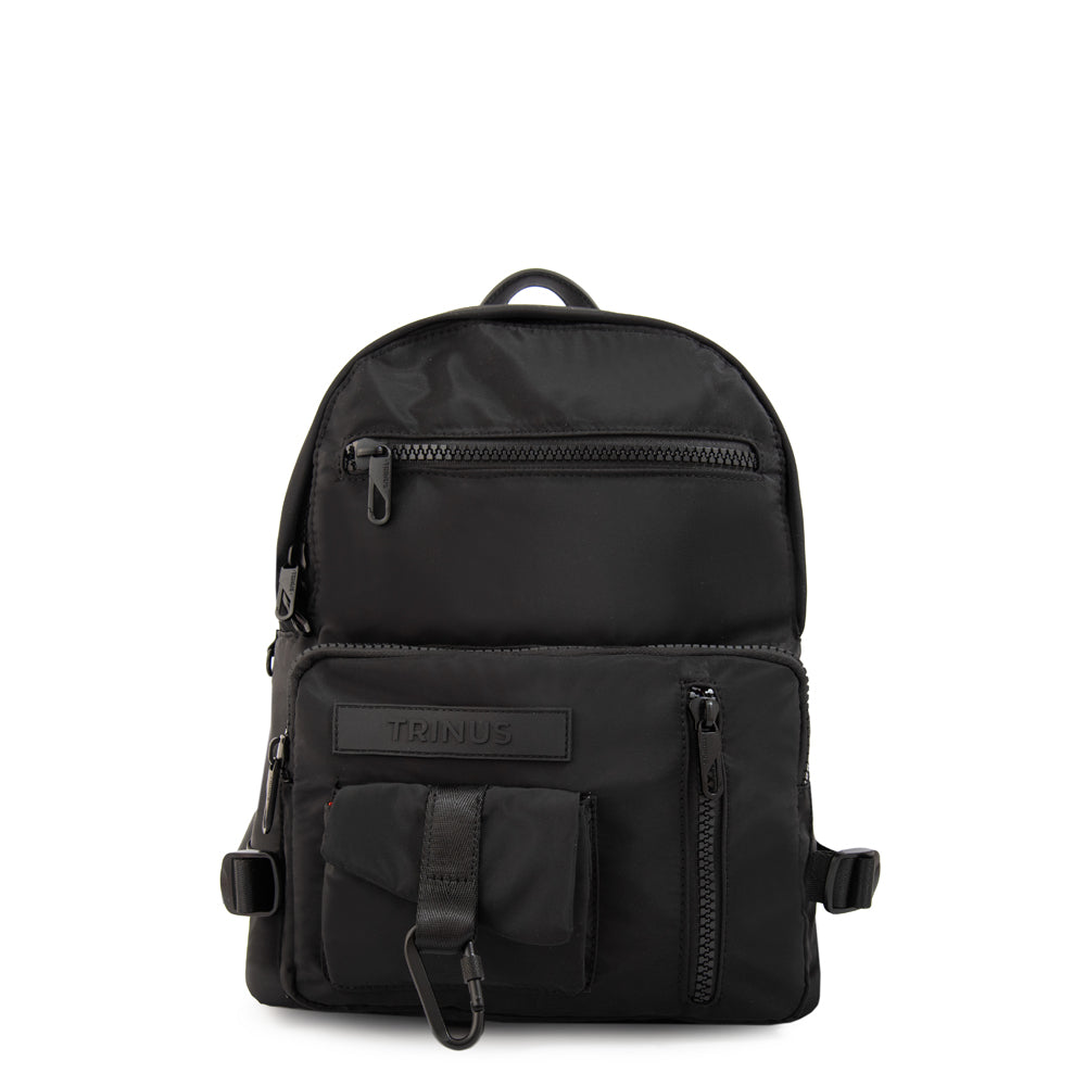MOCHILA REGINA NEGRO