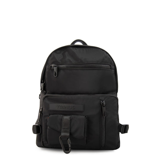 MOCHILA REGINA NEGRO