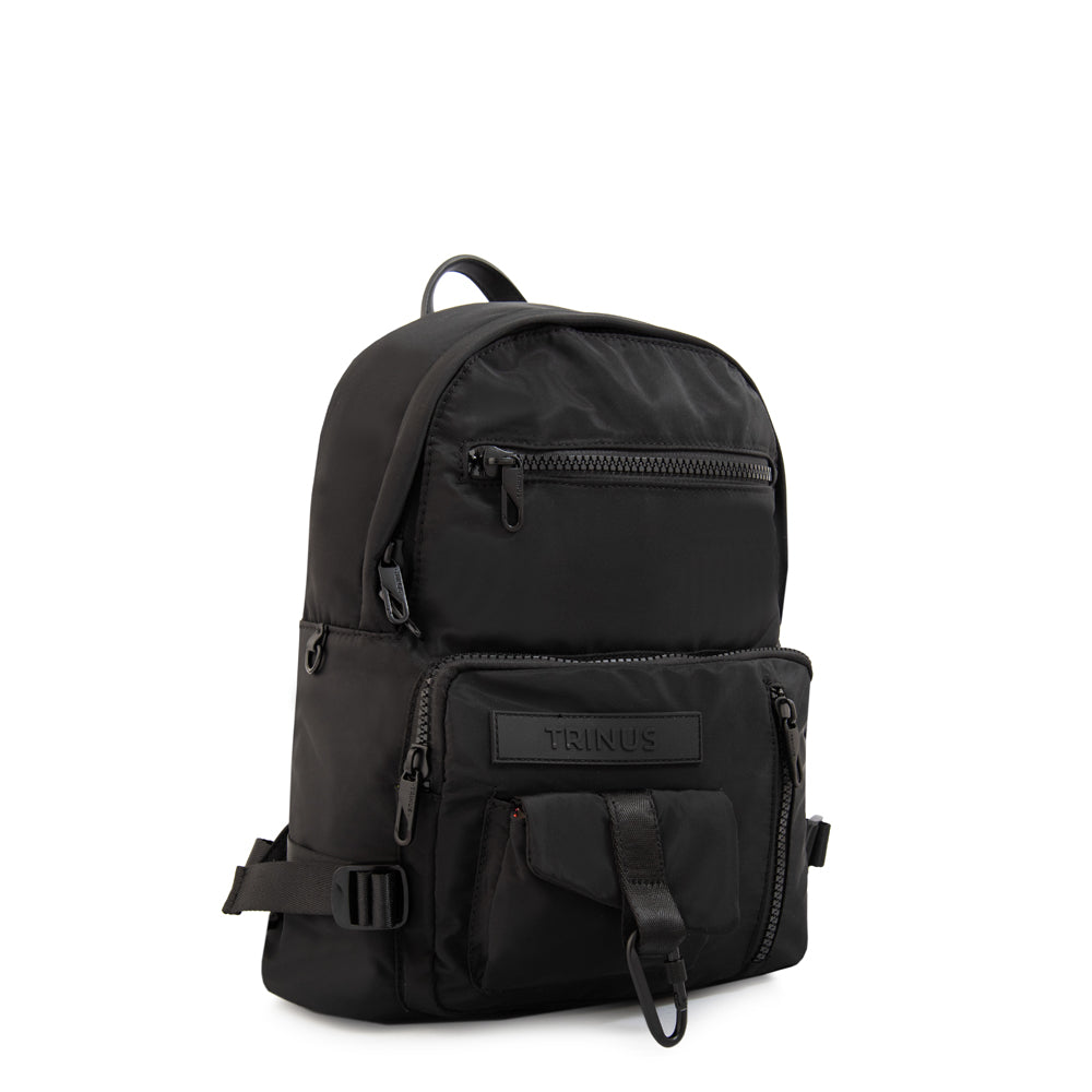 MOCHILA REGINA NEGRO