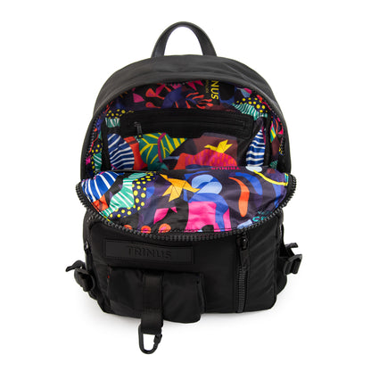 MOCHILA REGINA NEGRO
