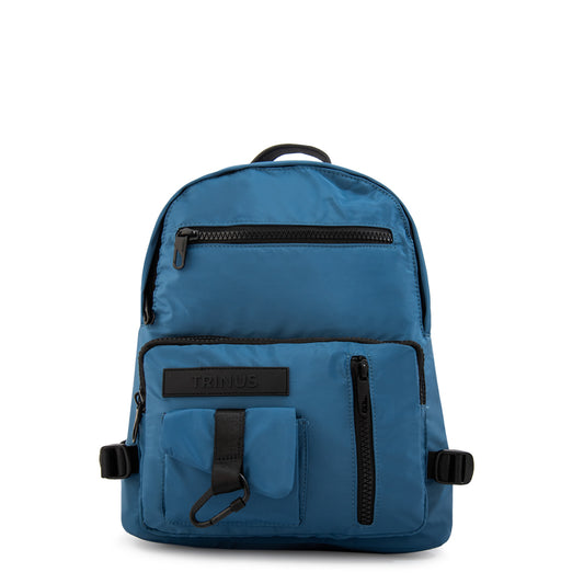 MOCHILA REGINA AZUL
