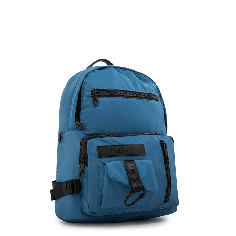 MOCHILA REGINA AZUL