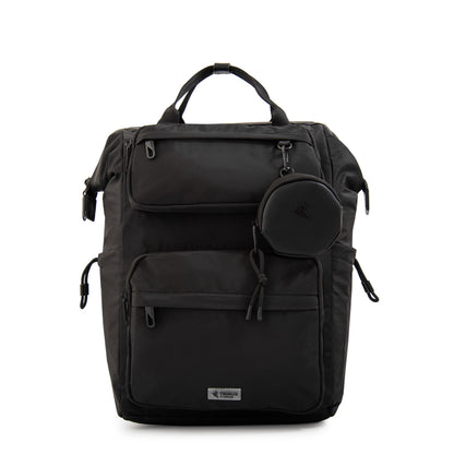 MOCHILA PORTA NOTEBOOK 15" PILAR NEGRO