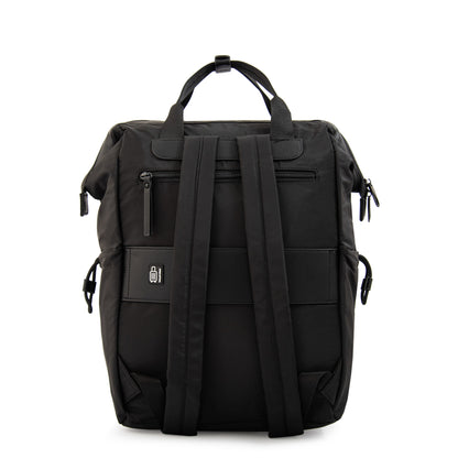 MOCHILA PORTA NOTEBOOK 15" PILAR NEGRO