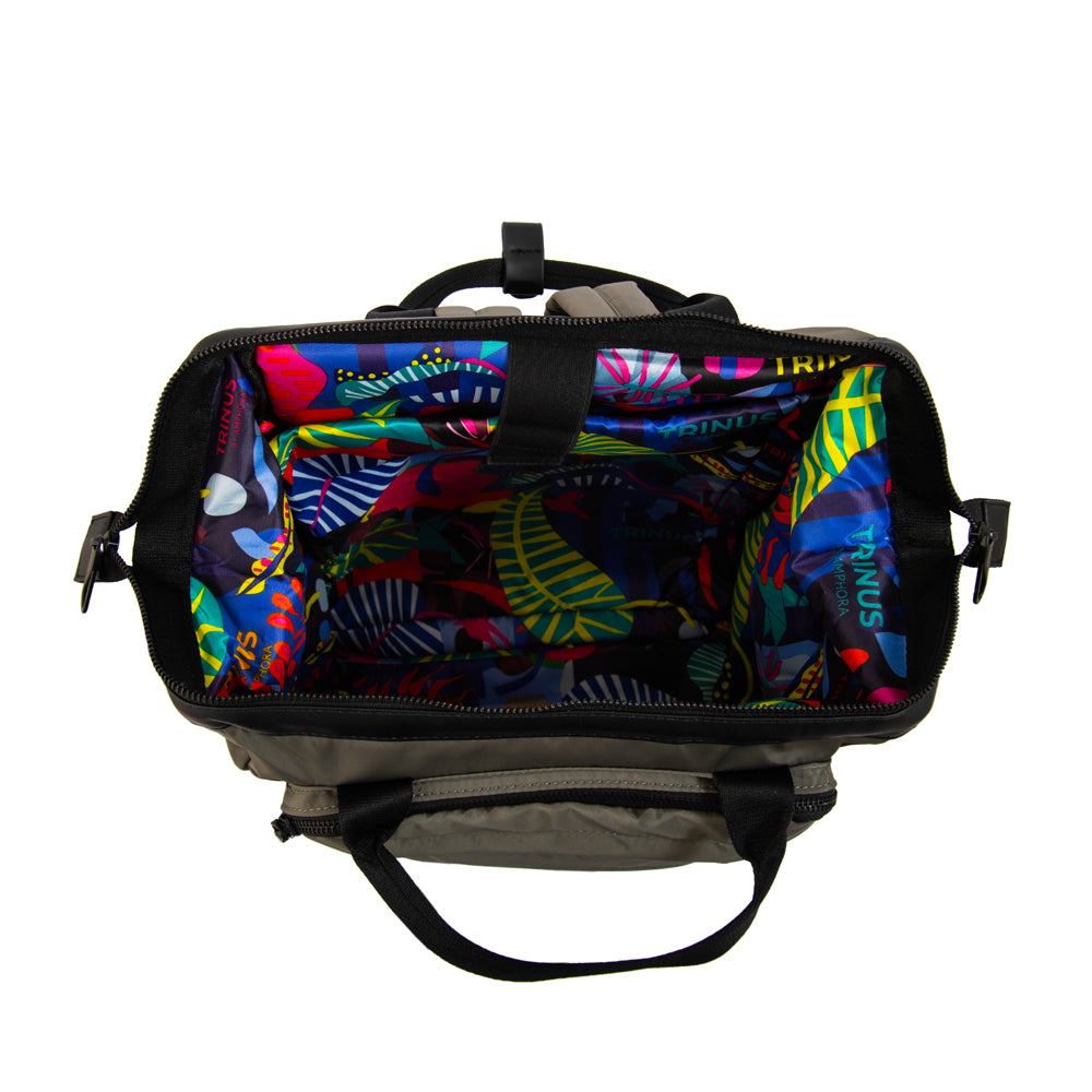 MOCHILA PORTA NOTEBOOK 15" PILAR VERDE
