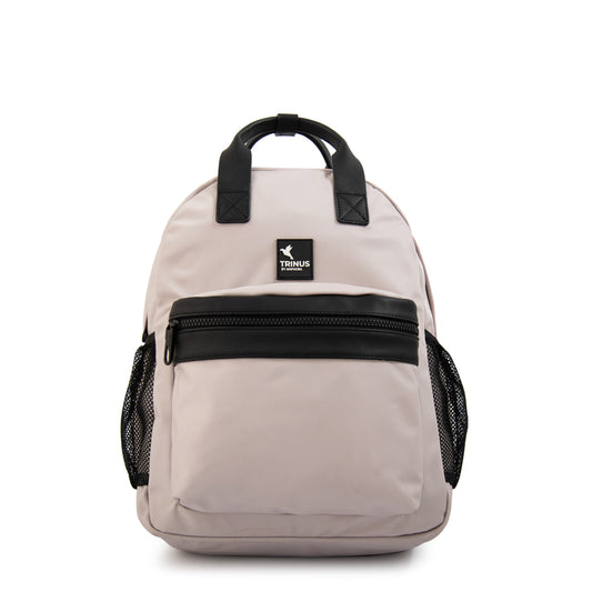 MOCHILA PORTA NOTEBOOK 13" MAJE GRIS