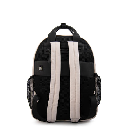 MOCHILA PORTA NOTEBOOK 13" MAJE GRIS