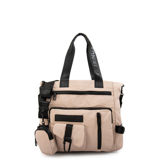 CARTERA REGINA BEIGE