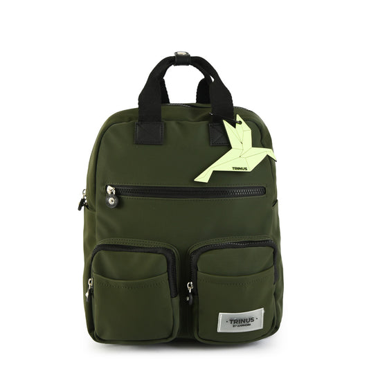 MOCHILA PORTA NOTEBOOK EIRA VERDE