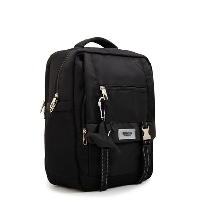 MOCHILA DE VIAJE DANIA NEGRO