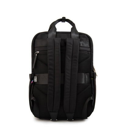 MOCHILA PORTA NOTEBOOK JULIANA NEGRO